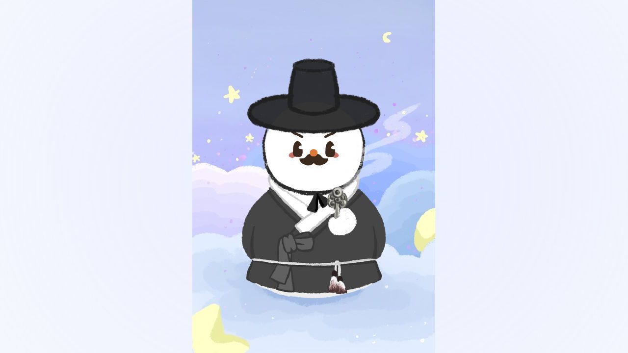 Snowman thumbname